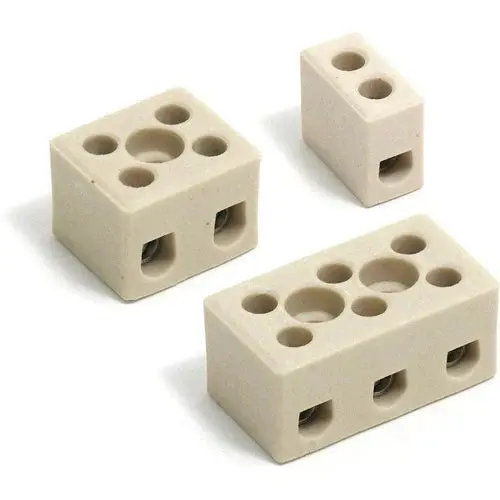 Terminal Connector Block Porcelain 1