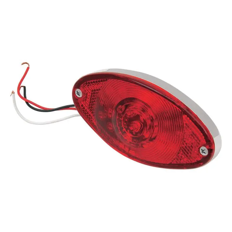Led Thin Cateye Tail Light 1