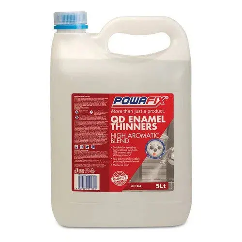 Thinners Qd Enamel Powafix 1
