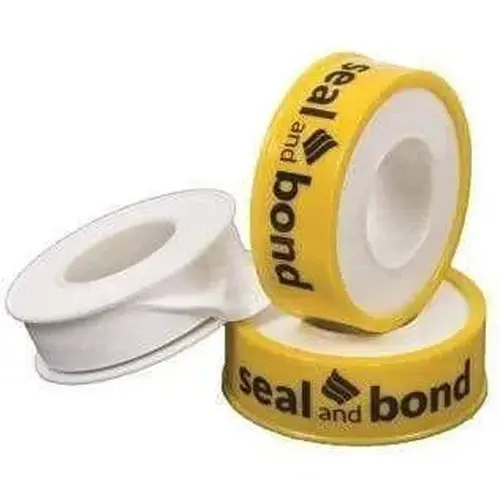 Thread Tape Ptfe 100Μ𝑚 Heavy 1