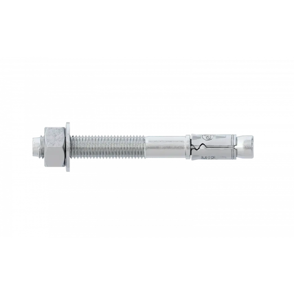 Throughbolt Anchor Rawl 1