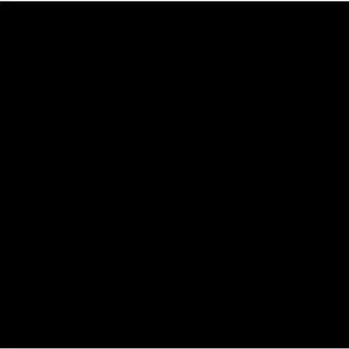 Tile 60X60cm Rg1006b Matt Black 1