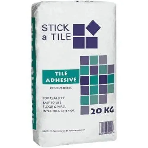 Tile Cement 20𝐾𝑔 Generic 2