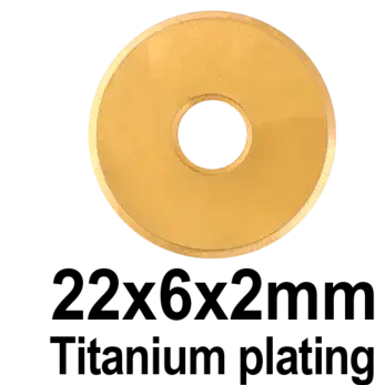 Tile Cutter Replacement Wheel Ingco 1