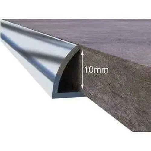 Tile Edge Aluminium Round 1