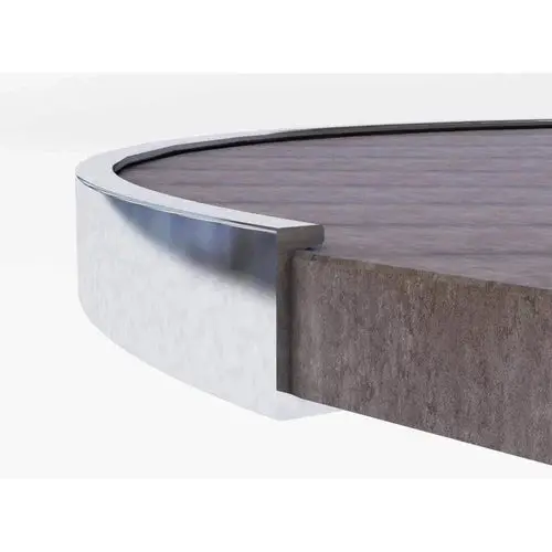 Tile Edge Straight Formable 1
