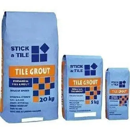 Tile Grout Stick A Tile 1