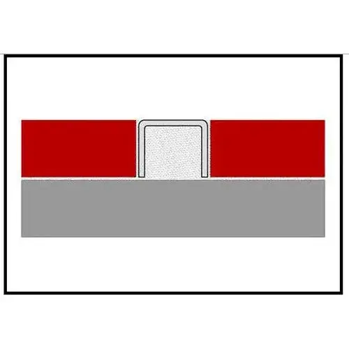 Tile Listello Stainless Steel 2
