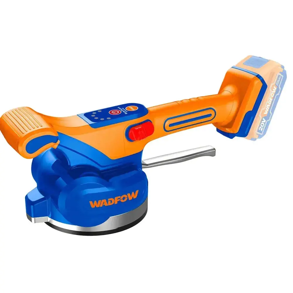 Tile Vibrator Cordless 𝑃20ˢ Wadfow 1
