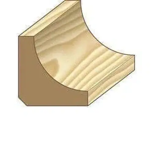 Timber Moulding Scotia Pine » 1