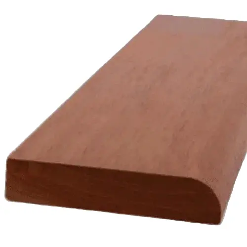 Timber Moulding Skirting Hardwood » 1