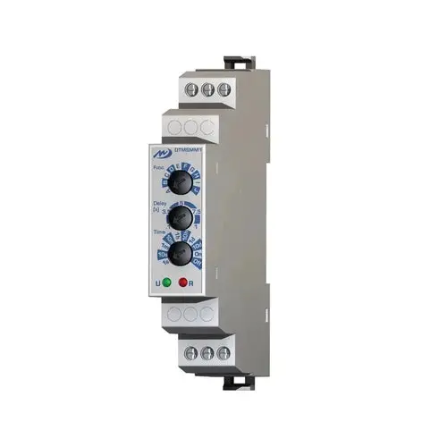 Timer Multifunction Delay On Din Microidea 1