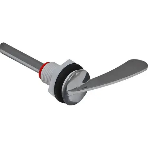 Toilet Cistern Handle Chrome Plated 1