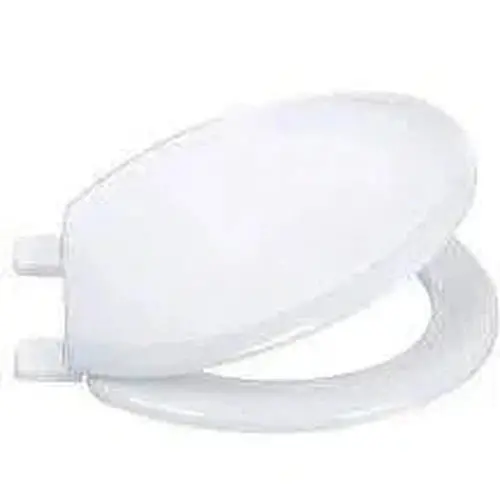 Toilet Seat Mdf Nylon Hinge Macneil/Livorno 1