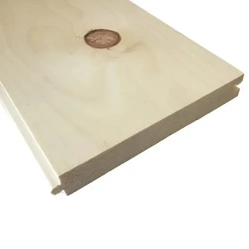 Tongue & Grooved Flooring Pine 1