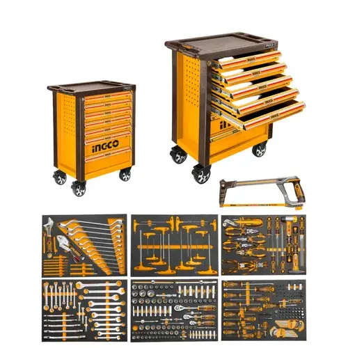 Tool Cabinet 7 Drawer Ingco 2