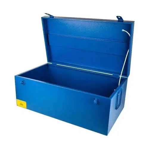 Tool Trunk Blue Steel 1