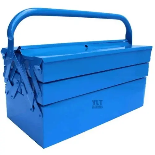 Toolbox Metal Cantilever Waldo/Euro 1