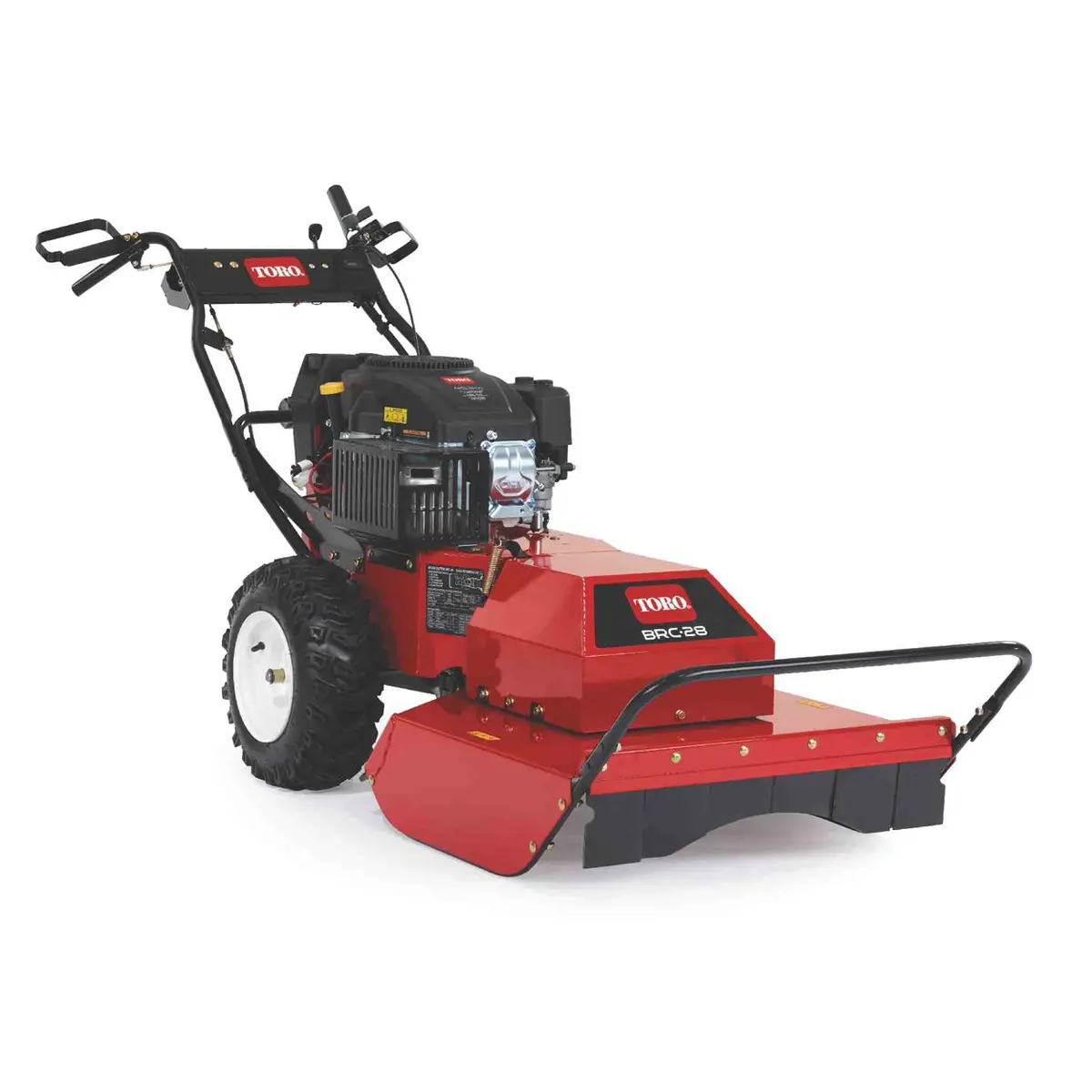 Toro Brc-28 Heavy Duty Brush Cutter 1