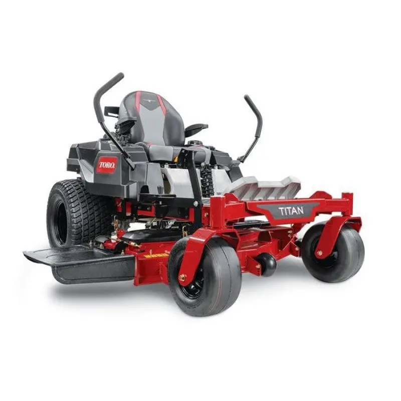 Toro Titan Mr6000 Myride Zero-Turn Ride On Mower 1