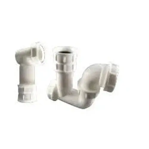 Trap Combo Pvc For Double Sink New 1