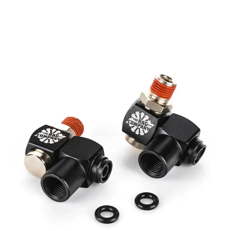 The Rag Company Ultra Air Swivel Kit 2 Pack 1