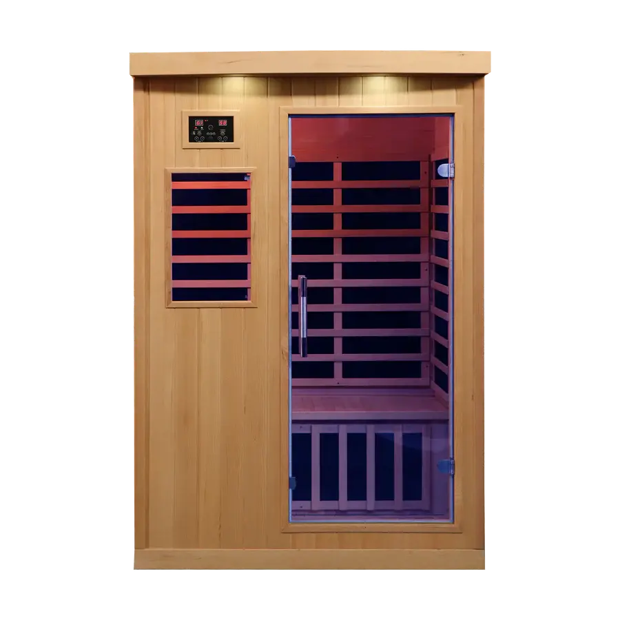 Winnipeg's Best 2 Person Sauna (Ships In 4-5 Weeks) 1