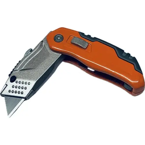 Utility Knife Folding Premium Badger 1
