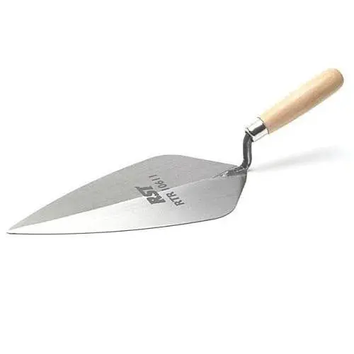 Trowel Brick Wood Handle 1
