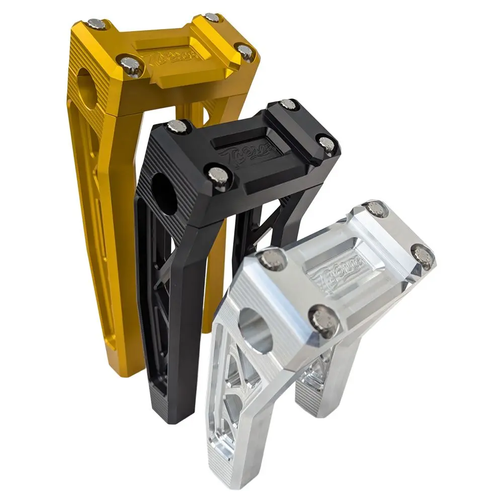 Tc Bros. Pro Series Truss Pullback Riser For Harley-Davidson 1