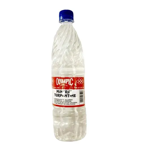 Turpentine Mineral 1