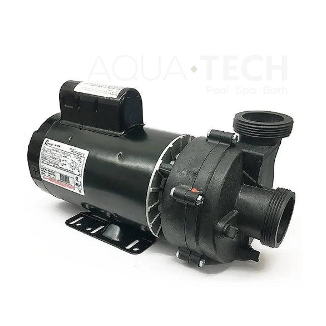 Balboa Ultra-Jet Ultimax 56 Fr, 3Hp, Pump 2 Speed (P/N: 5235210-S) 1