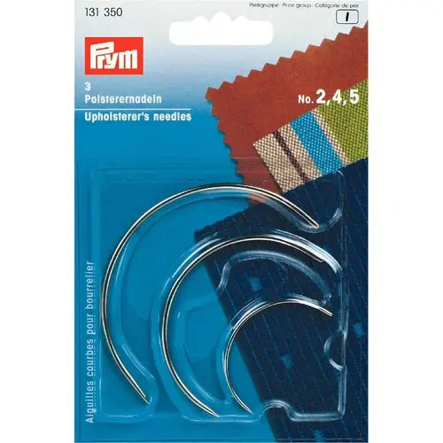 Upholstery Needles 1
