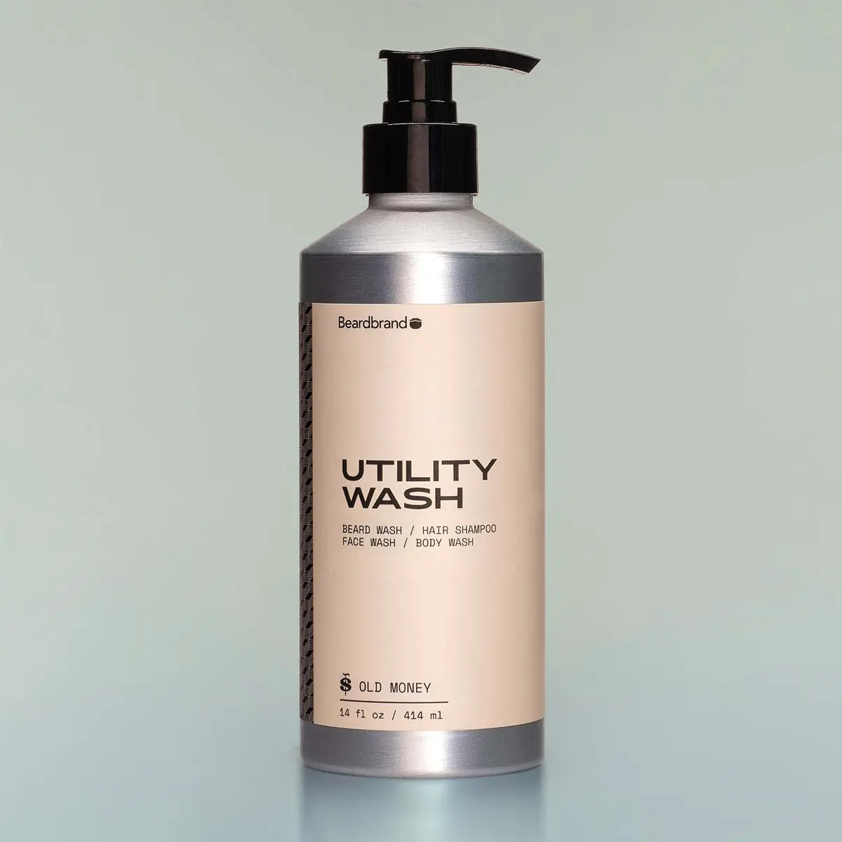 Old Money Utility Beard Wash 1