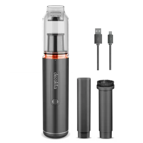 Vacuum Cleaner Cordless 12𝑉 Decakila 1