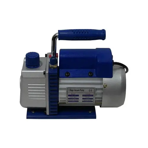 Vacuum Pump Rotary Vane Single Stage 2
