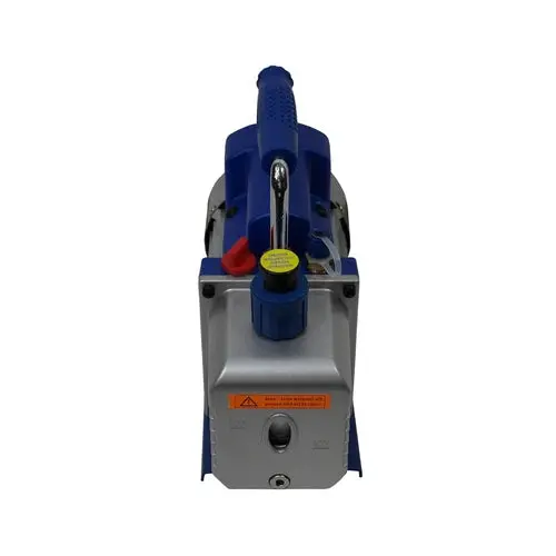 Vacuum Pump Rotary Vane Single Stage 4