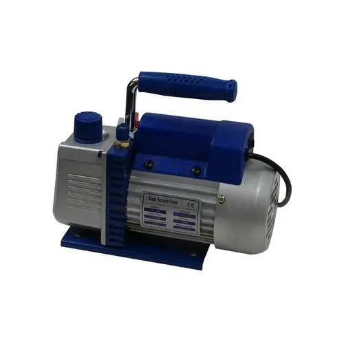 Vacuum Pump Rotary Vane Single Stage 1