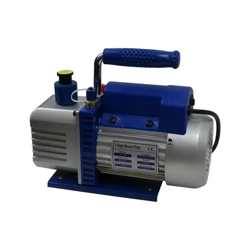 Vacuum Pump Rotary Vane Single Stage 3