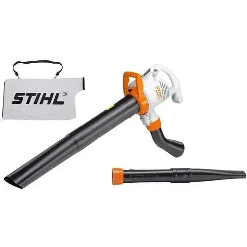 Vacuum Shredder & Blower Electric 1.1𝑘𝑊 She71 Stihl 1