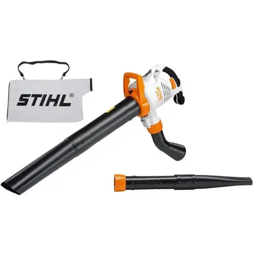 Vacuum Shredder & Blower Electric 1.4𝑘𝑊 She81 Stihl 1