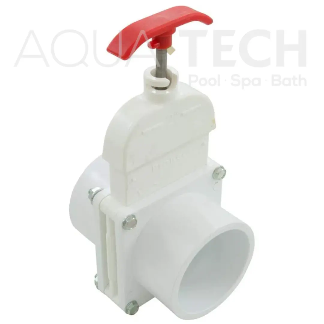 Praher Knife Valve (P/N: Val-200) Ships In 7 To 10 Days Approx 1