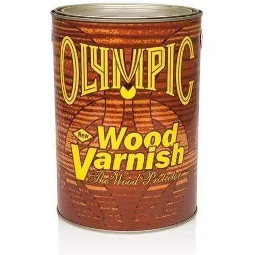 Varnish Oil Based Olympic 1