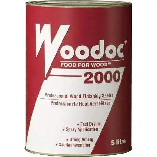 Varnish Polyurethane Indoor Spray Woodoc 2000 1