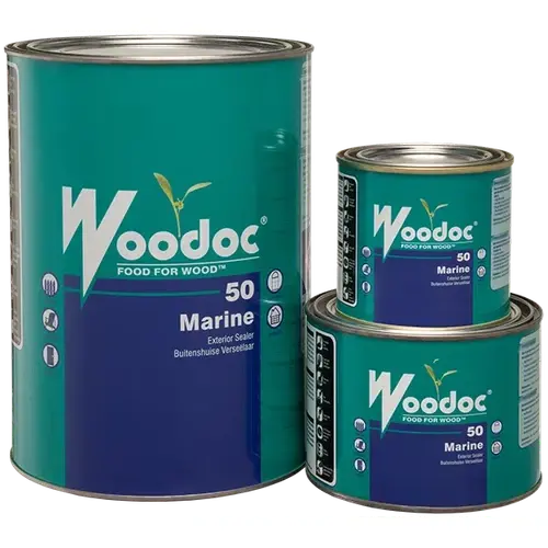 Varnish Polyurethane Woodoc 50 1
