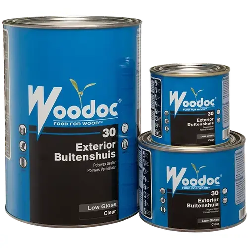 Varnish Polywax Woodoc 30 1