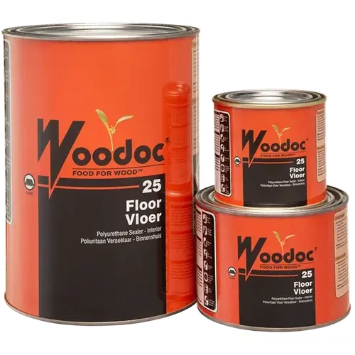 Varnish Pu Floor Sealer Woodoc 1
