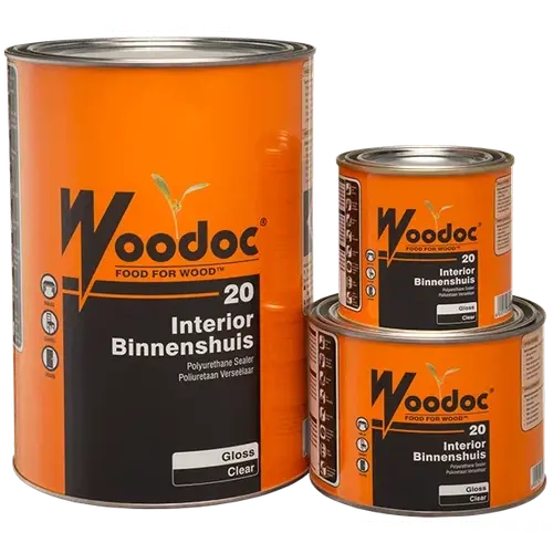 Varnish Pu Indoor Woodoc 20 1