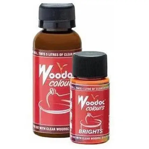 Varnish Tint Bright Colors Woodoc 1
