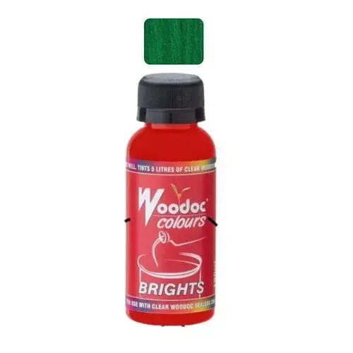 Varnish Tint Bright Colors Woodoc 4